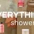 MY EVERYTHING SHOWER ROUTINE Hair Care Body Care Skincare More