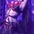 Mahafsoun Live Bellydance Moonspell Vampiria New Orleans Vampire Ball 2017