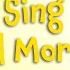 Sing Good Morning Karaoke With Lyrics For Kids