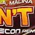 DJ Layla Malina Tanase Don T Go RECON Remix