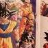 Akira Toriyama 2008 Dragon Ball The Complete Illustrations Art Book