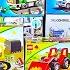 Construction Blocks Train For Kids