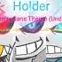 Megalovania Holder Remix