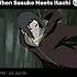 When Sasuke Meets Itachi Shorts Shortvideo Naruto Narutoshippuden Sasuke Itachi Viral