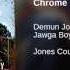 DEMUN JONES Chrome