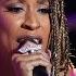 Kara Tenae Is Fire With Her Performance Of JoJo S Leave Get Out The Voice Knockouts NBC