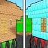 FAKİR TIR EV VS ZENGİN TIR EV Minecraft