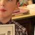 Young Sheldon Sheldon Becomes A VIP In School Missy Cooper Sheldon Cooper