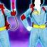 Just Dance 2014 Ghostbusters Classic 5 Stars PS3