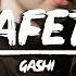 GASHI Safety 2020 Lyrics Ft DJ Snake Afro B Chris Brown