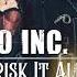 MONO INC Risk It All Official Audio