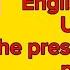 English Plus 5 Unit 8 The President S Story 9 P 103