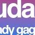 Lady Gaga Judas Lyrics