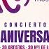 CADENA 100 CONCIERTO 30 ANIVERSARIO