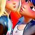 Miraculous Ladybug Zoe X Marinette DUET TRANSFORMATION Love Kiss