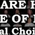 You Are Holy Prince Of Peace Virtual Choir 15