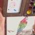 춤추는 앵무새그리기 Draw A Dancing Parrot 어반드로잉 앵무새그리기 춤추는 앵무새