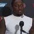 DEEBO SAMUEL If We Don T Turn The Ball Over It S Kind Of Hard To Give The Game Away