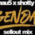 Deadmau5 X Shotty Horroh Legendary Sellout Mix