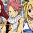 1 Hour Fairy Tail Ending 5 HOLY SHINE