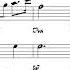 Paradise Kenny G Alto Sax Music Sheet