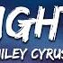 Miley Cyrus Midnight Sky Lyrics