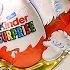 Kinder Surprise Santa Claus Christmas 2013 Edition