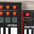 Children Robert Miles Loop Arturia Minilab MK2 Akai MPK Mini MK3