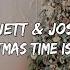 Tony Bennett Josh Groban Christmas Time Is Here Lyrics