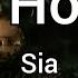 Ho Ho Ho Sia Lyrics 1 Hour