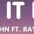 Felix Jaehn Call It Love Lyrics Ft Ray Dalton