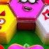 Rainbows Hearts Digging Numberblocks In Hexagon Shapes With Rainbow SLIME Colorful Satisfying A