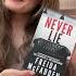 Book Talk Never Lie By Freida McFadden No Spoilers