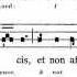 INTROIT 23rd Sunday After Pentecost Dicit Dóminus