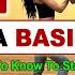 15 BACHATA BASIC MOVES TUTORIAL You Need To Know To Start Dancing Right Now