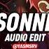 Sonne Audio Edit