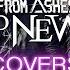 Panic At The Disco High Hopes From Ashes To New Quarantine Cover