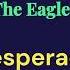 The Eagles Desperado Karaoke