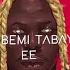 Asake Trabaye Official Lyric Video Ft Olamide