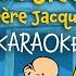 Are You Sleeping Frère Jacques Karaoke With Lyrics For Kids In English