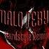 MALO TEBYA Hardstyle Remix