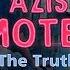 Azis MOTEL THE TRUTH Documentary Movie