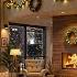 Christmas Night 2025 In Luxury Apartment Ambience Warm Jazz Piano Music To Chillout Sleep