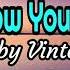 I Love How You Love Me Bobby Vinton Lyrics