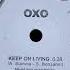 Oxo Keep On Living HQSound ITALO DISCO 1987