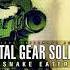 Metal Gear Solid 3 OST Sea Breeze Extended