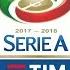 Serie A 17 18 Intro