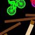 Escape From The Tank Survival Bicycle Race Unity