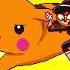 PIKACHU VS KITTY KATSWELL EPIC BATTLE