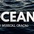 LINDO FUNDO MUSICAL DE OCEANOS PARA ORAÇÃO MINISTRAÇÃO ESTUDOS PIANO PAD